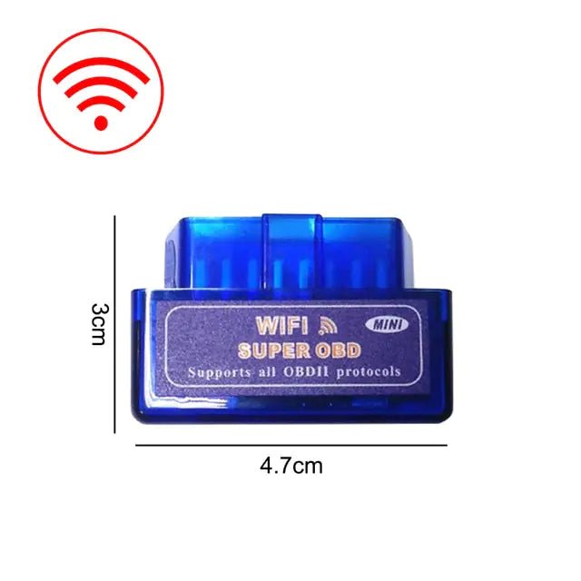 Car Diagnostic Detector Code Reader - Musttbuy