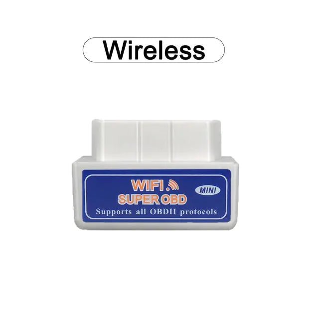 Car Diagnostic Detector Code Reader - Musttbuy