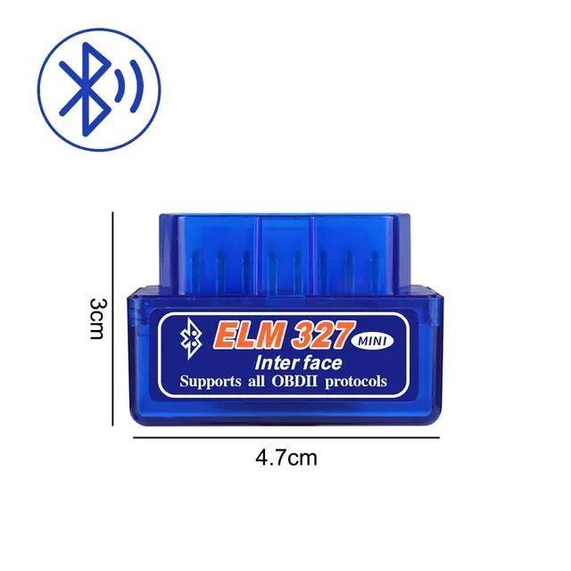 Car Diagnostic Detector Code Reader - Musttbuy
