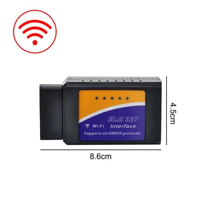 Car Diagnostic Detector Code Reader - Musttbuy