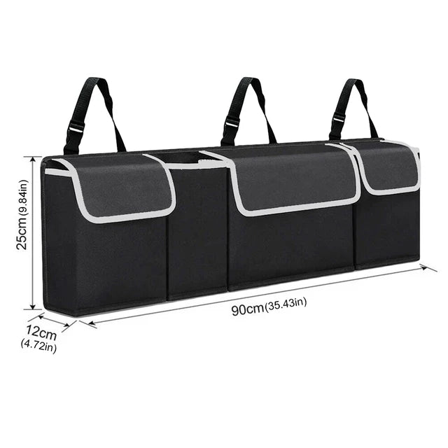 Car Trunk Organizer - Musttbuy