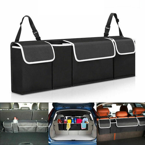 Car Trunk Organizer - Musttbuy