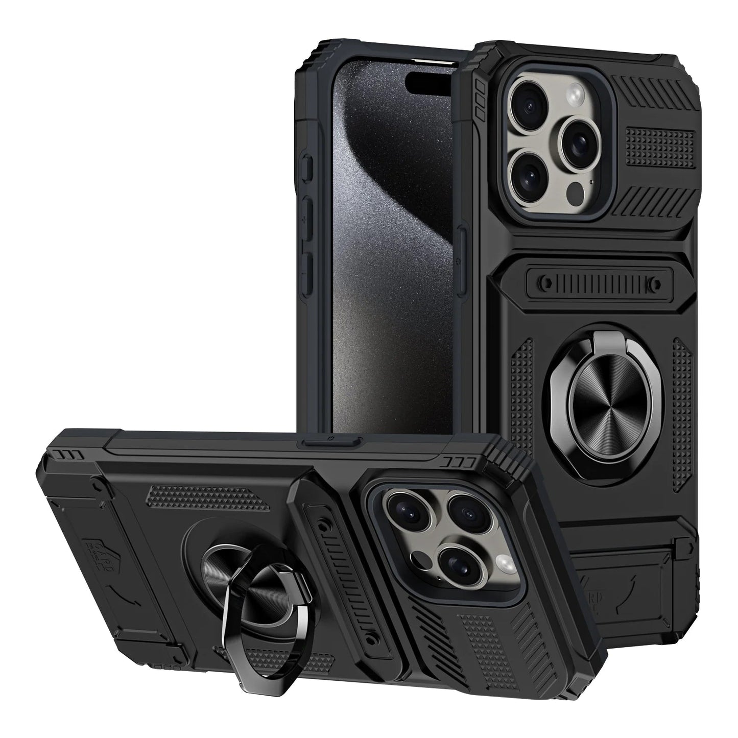 Card Slot Phone Case - Musttbuy