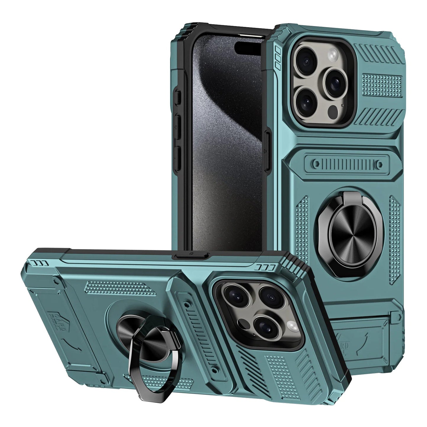 Card Slot Phone Case - Musttbuy