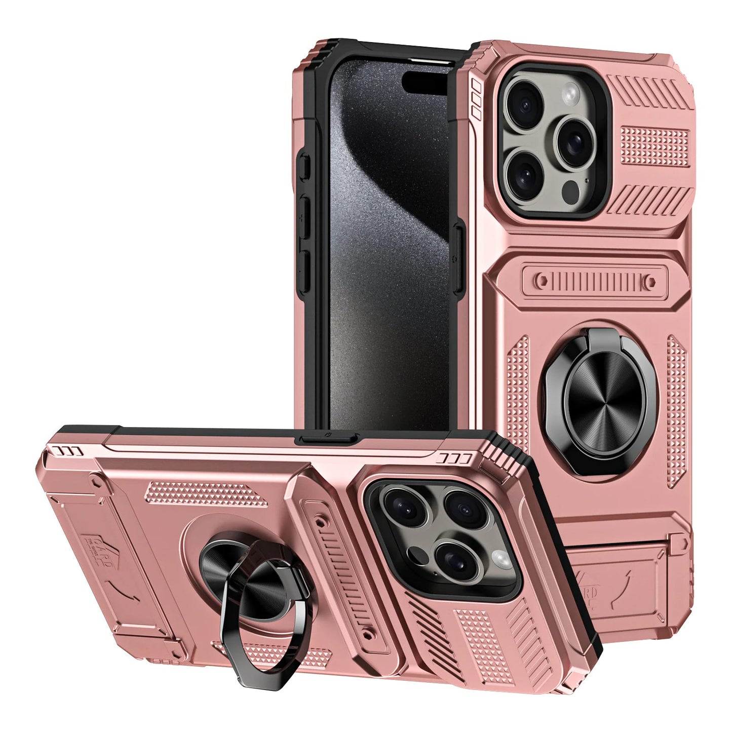 Card Slot Phone Case - Musttbuy