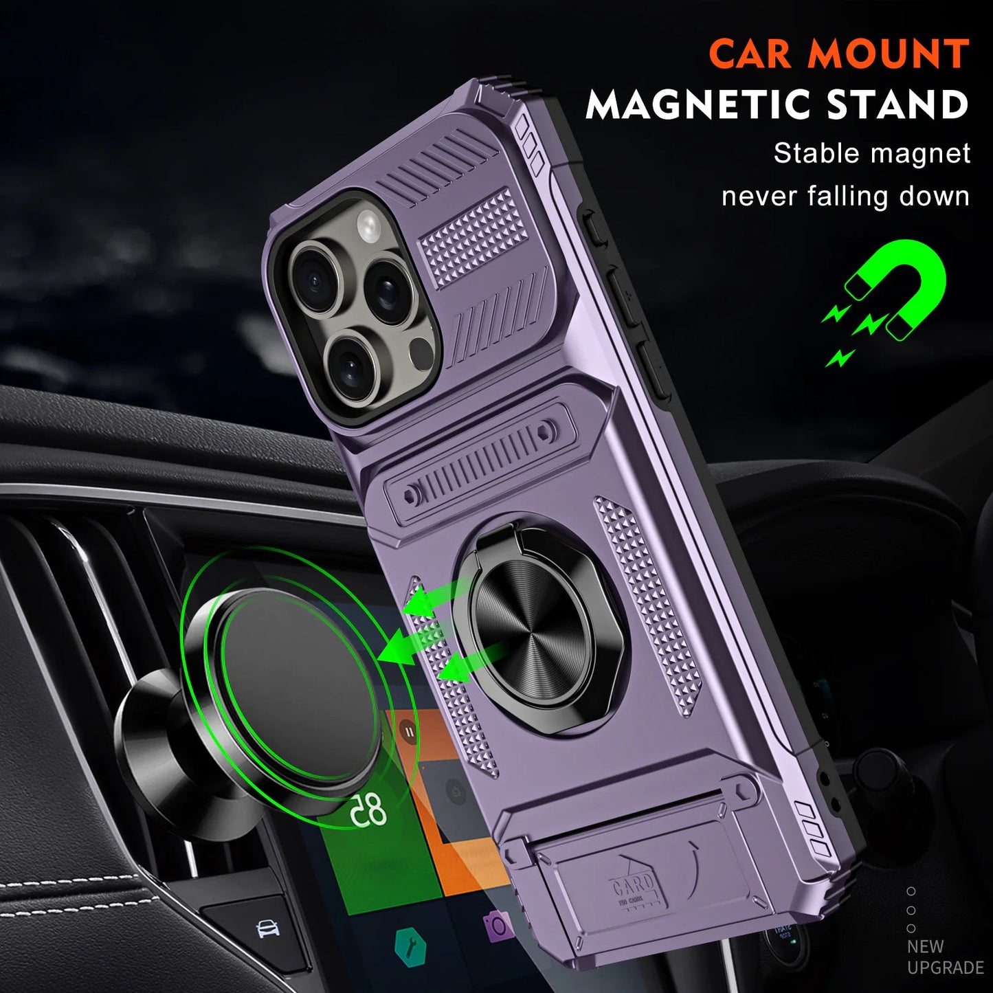 Card Slot Phone Case - Musttbuy