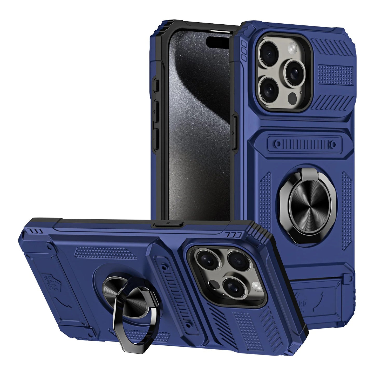 Card Slot Phone Case - Musttbuy
