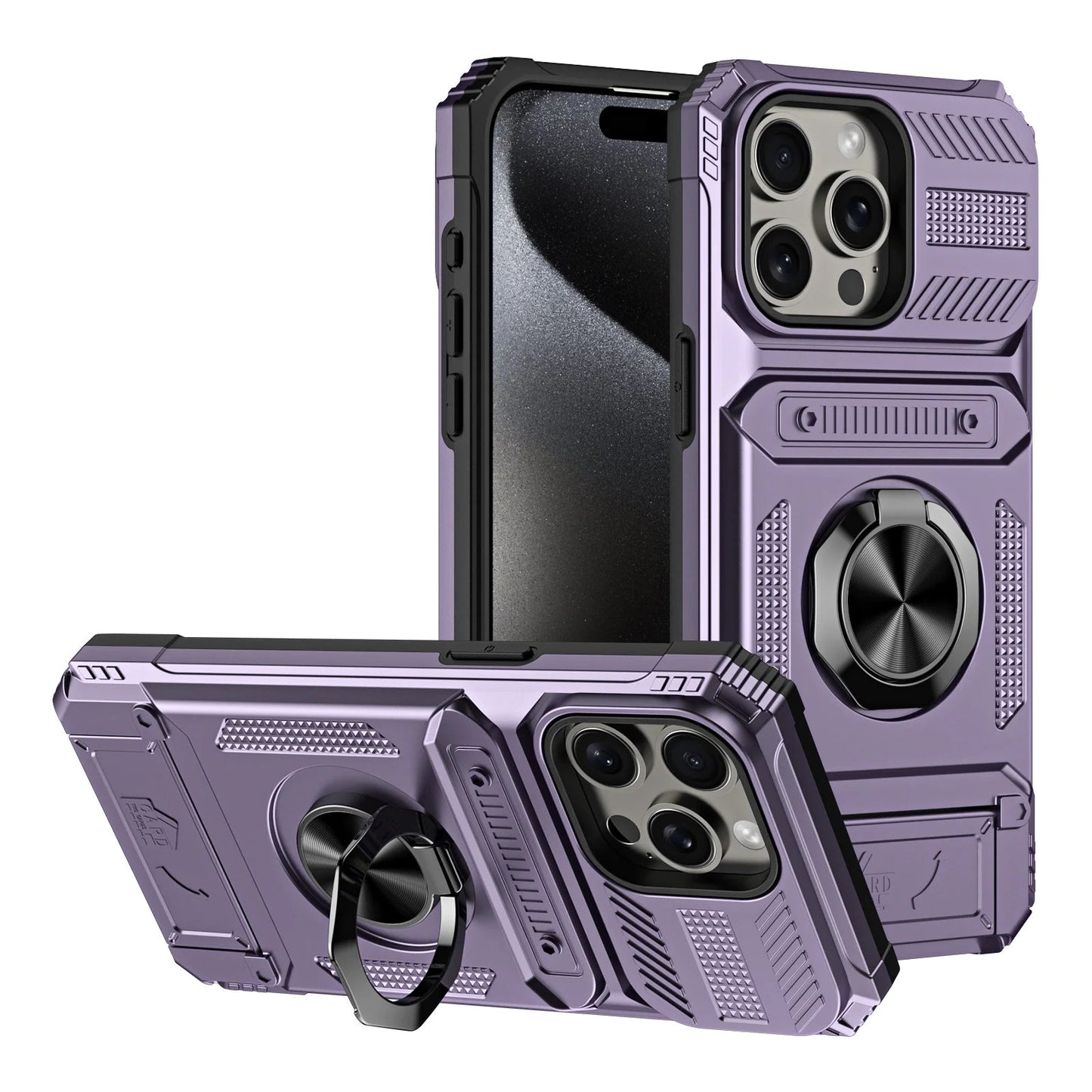 Card Slot Phone Case - Musttbuy