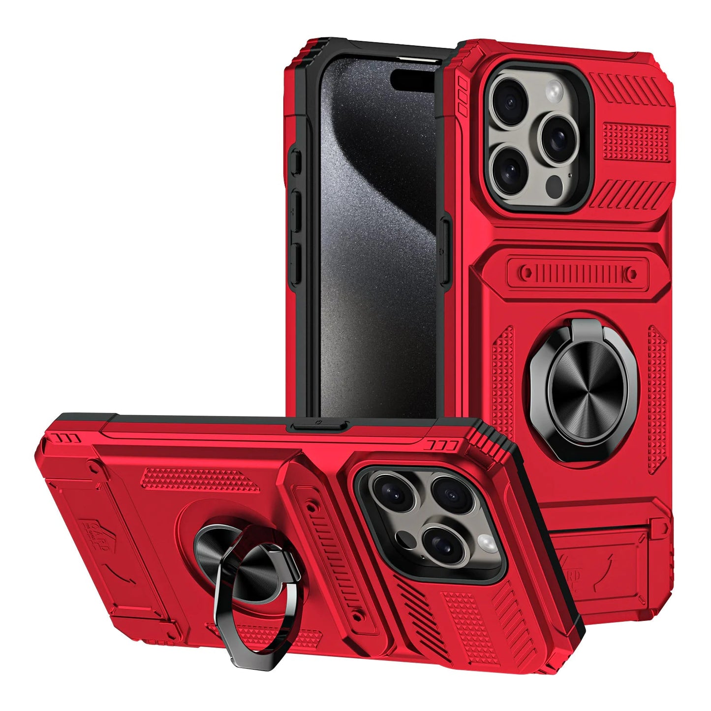 Card Slot Phone Case - Musttbuy