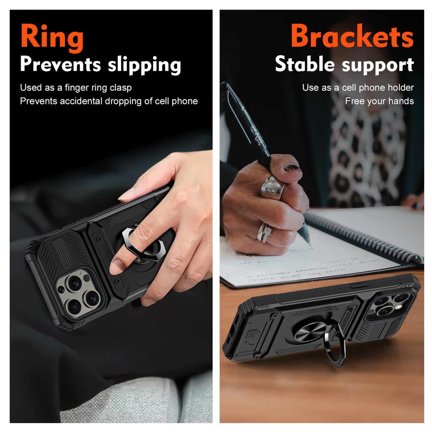 Card Slot Phone Case - Musttbuy