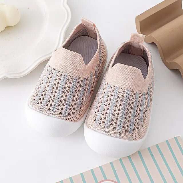 Casual Breathable Kids Shoes - Musttbuy