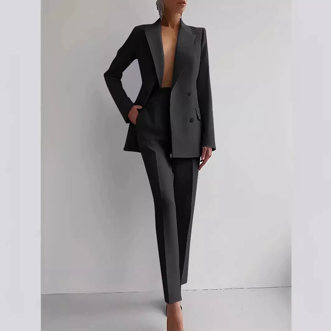 Casual Business Attire Women's Suit - Musttbuy