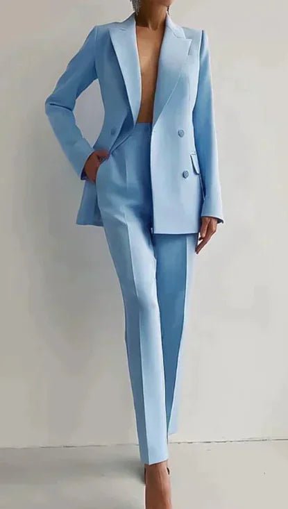 Casual Business Attire Women's Suit - Musttbuy