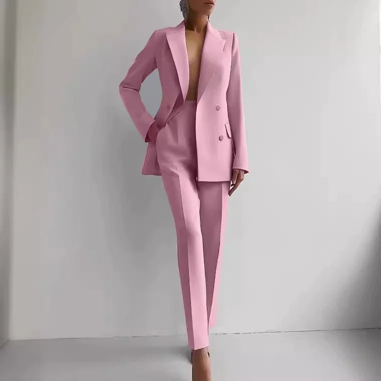 Casual Business Attire Women's Suit - Musttbuy