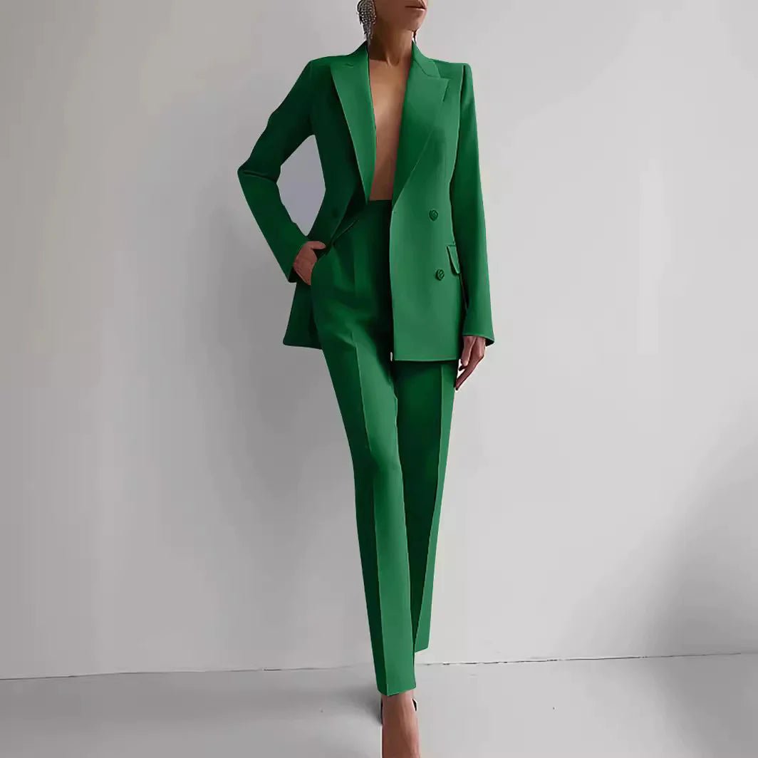 Casual Business Attire Women's Suit - Musttbuy
