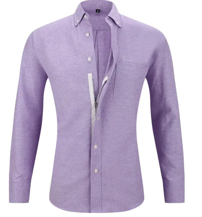 Cavari Zip Shirt - Musttbuy