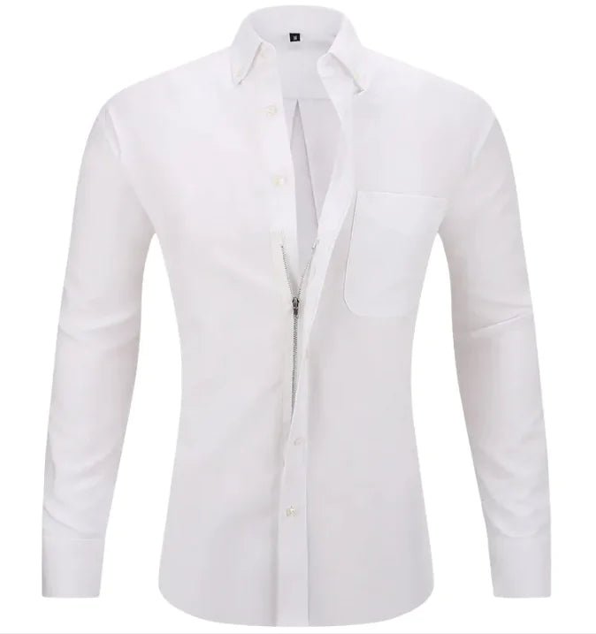 Cavari Zip Shirt - Musttbuy