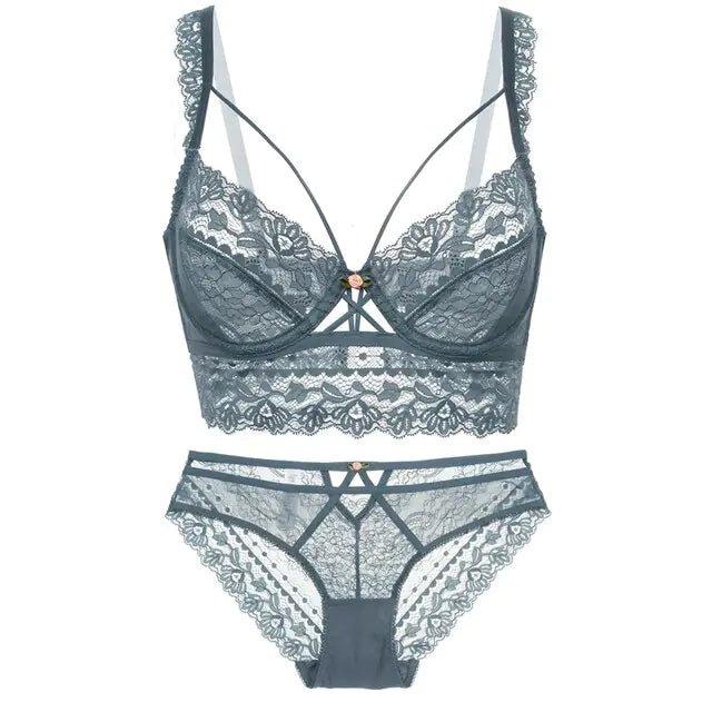 Classic Bandage Bra Set - Musttbuy