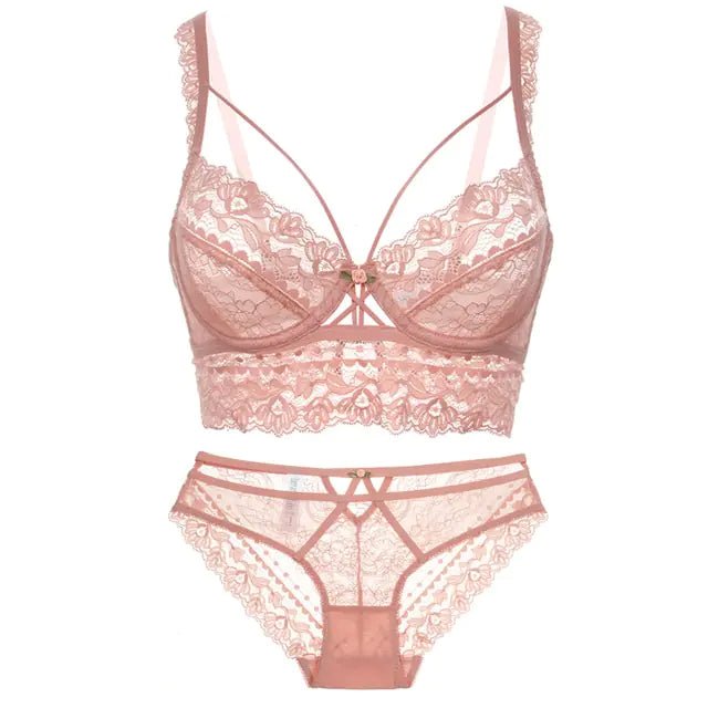 Classic Bandage Bra Set - Musttbuy