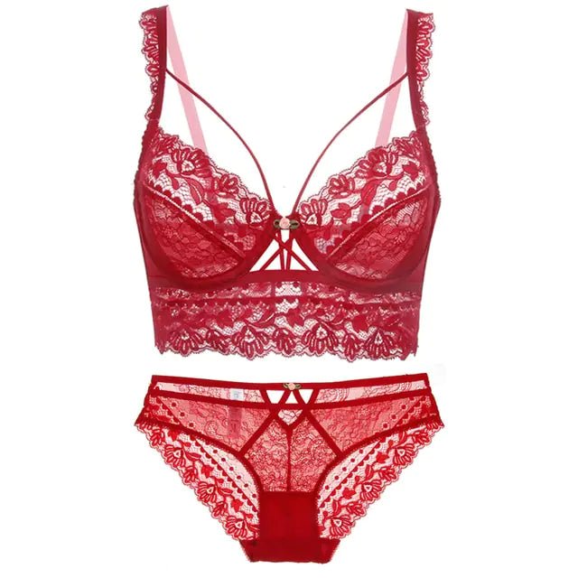 Classic Bandage Bra Set - Musttbuy
