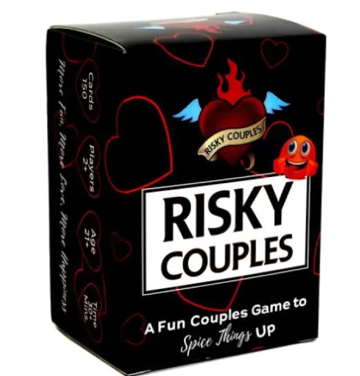 Couple's Conversation Card Game - Musttbuy