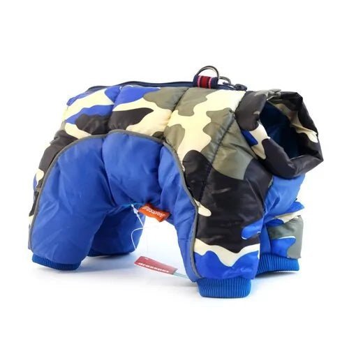 Cozy Pet Jacket - Musttbuy