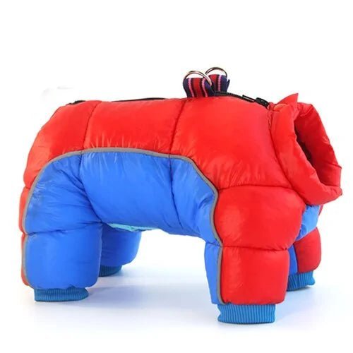 Cozy Pet Jacket - Musttbuy