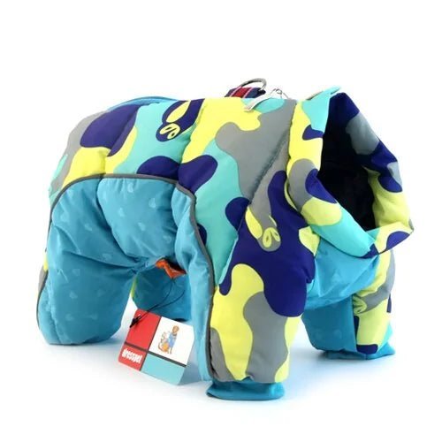 Cozy Pet Jacket - Musttbuy