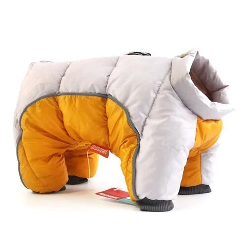 Cozy Pet Jacket - Musttbuy