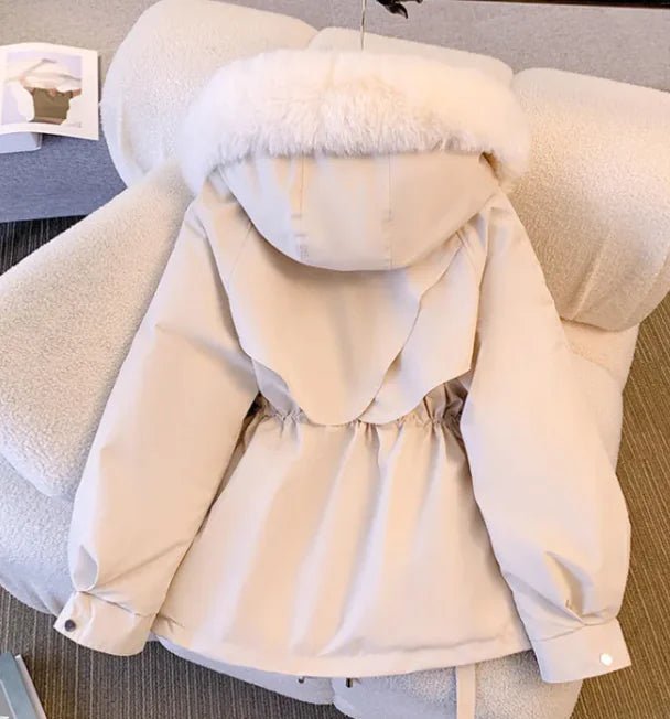 Cozy Plus Size Winter Coat - Musttbuy
