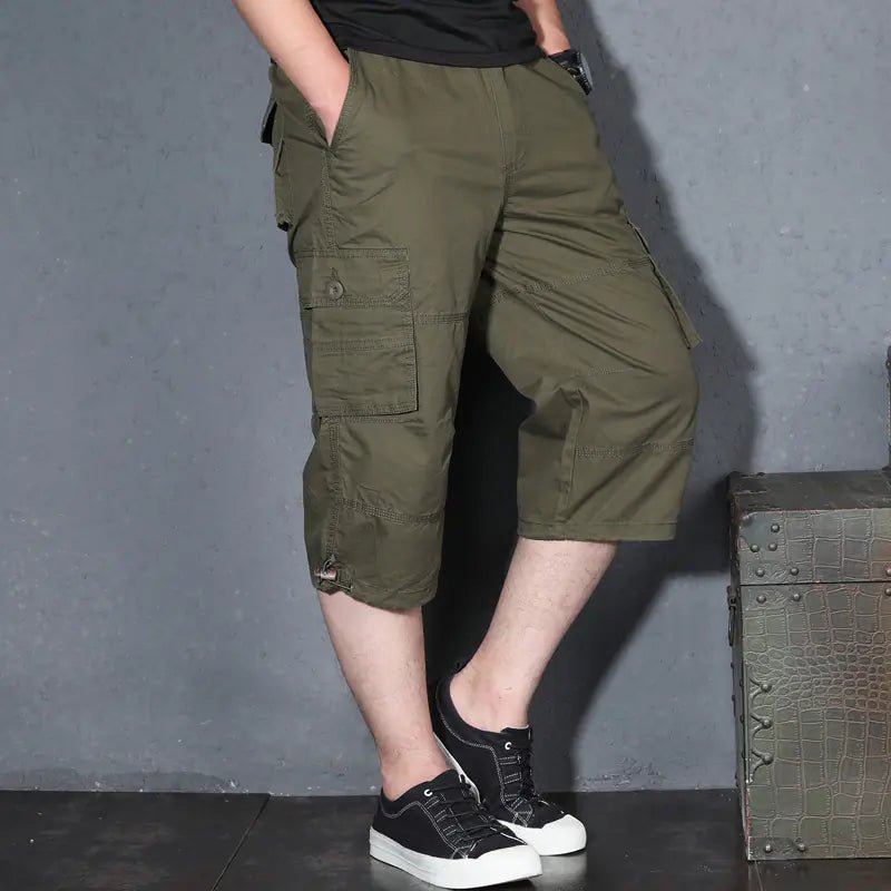 Cropped Trousers for Men - Musttbuy