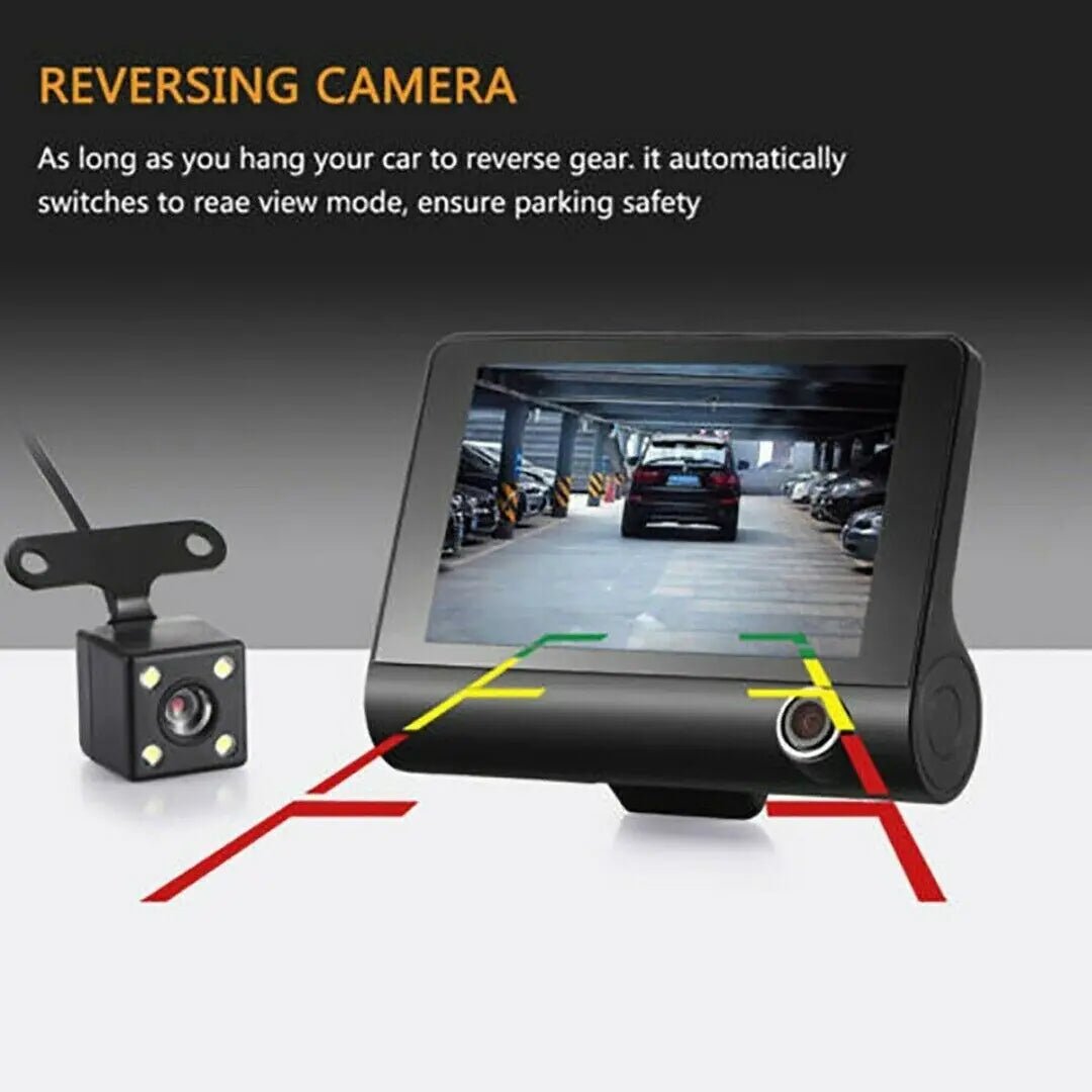 Dash Cam Recorder Camera - Musttbuy
