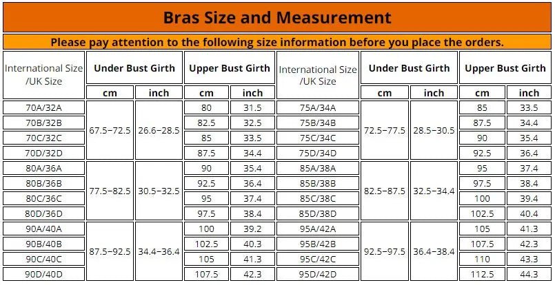 Deep V Push - Up Bra - Musttbuy