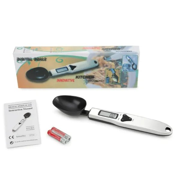 Digital Measuring Spoon - Musttbuy