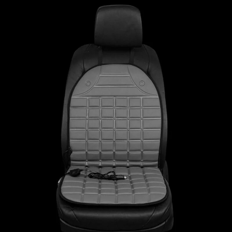Electric Heated Car Seat Cushion - Musttbuy