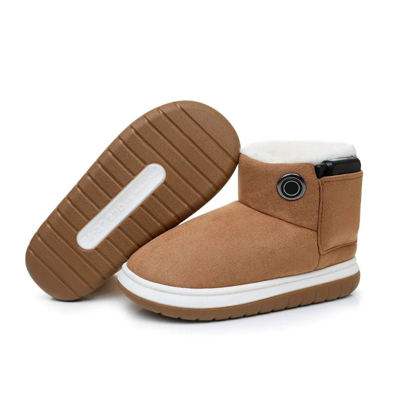 Electric Heating Boots - Musttbuy