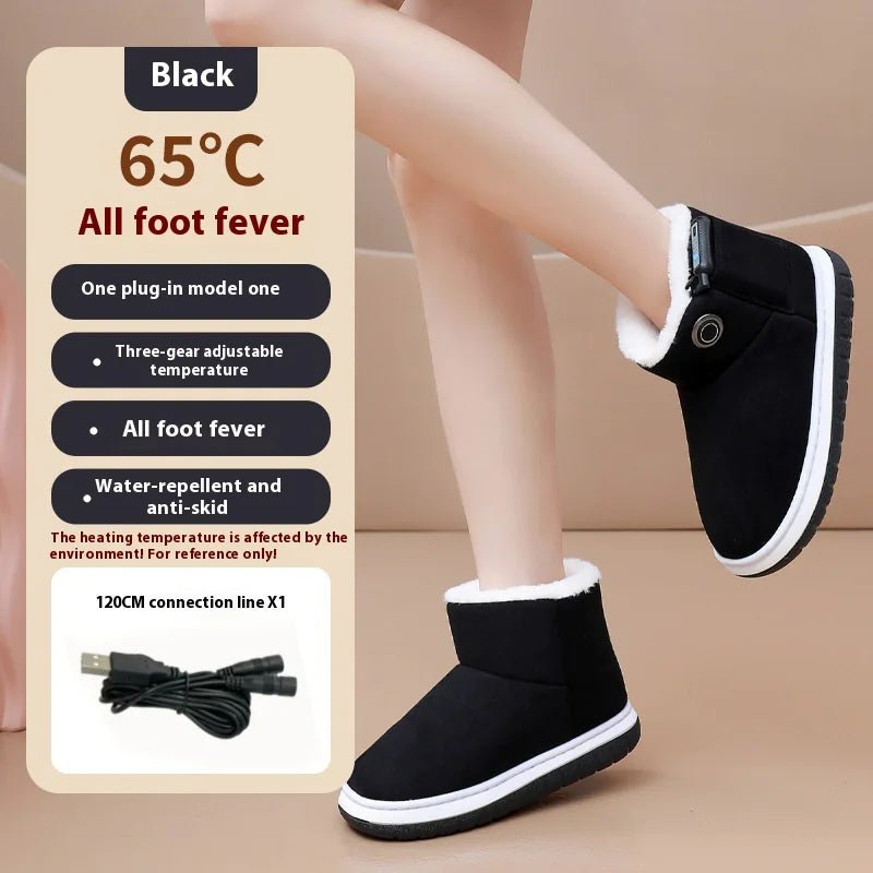 Electric Heating Boots - Musttbuy