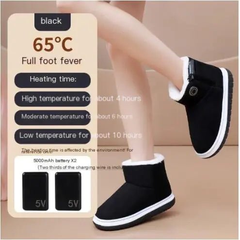 Electric Heating Boots - Musttbuy