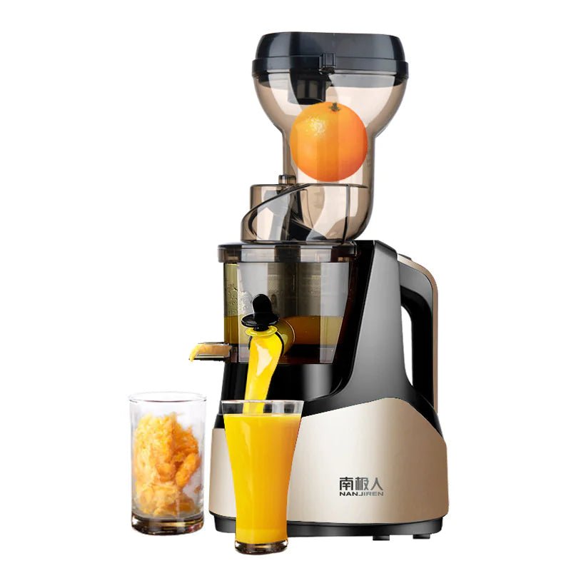 Electric Stirring Fruit And Vegetable Juicer - Musttbuy