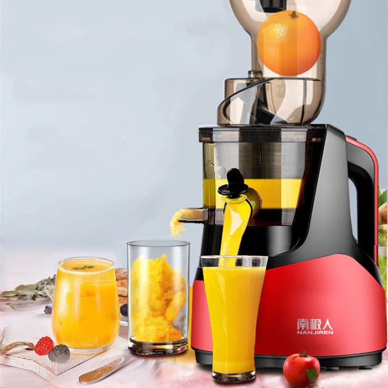Electric Stirring Fruit And Vegetable Juicer - Musttbuy
