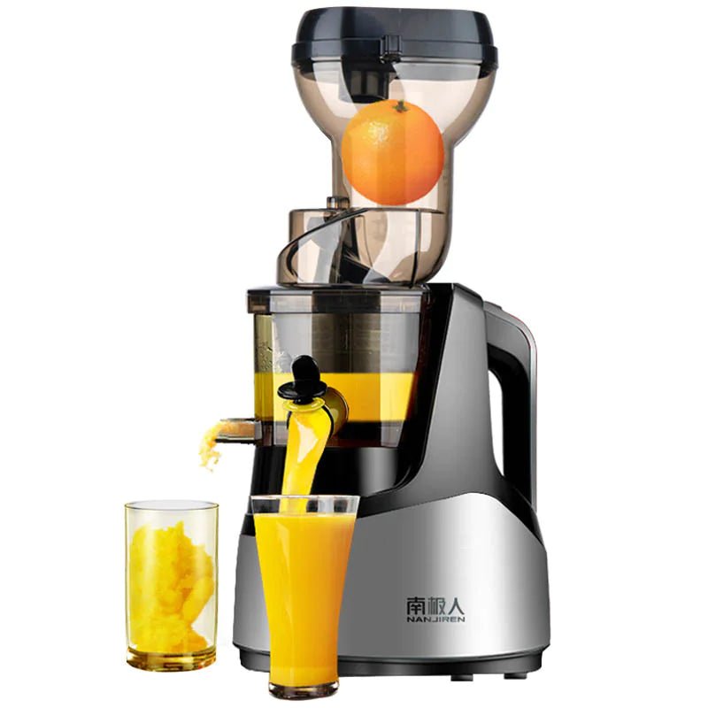 Electric Stirring Fruit And Vegetable Juicer - Musttbuy