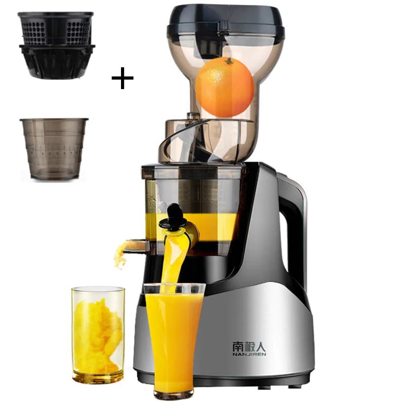 Electric Stirring Fruit And Vegetable Juicer - Musttbuy