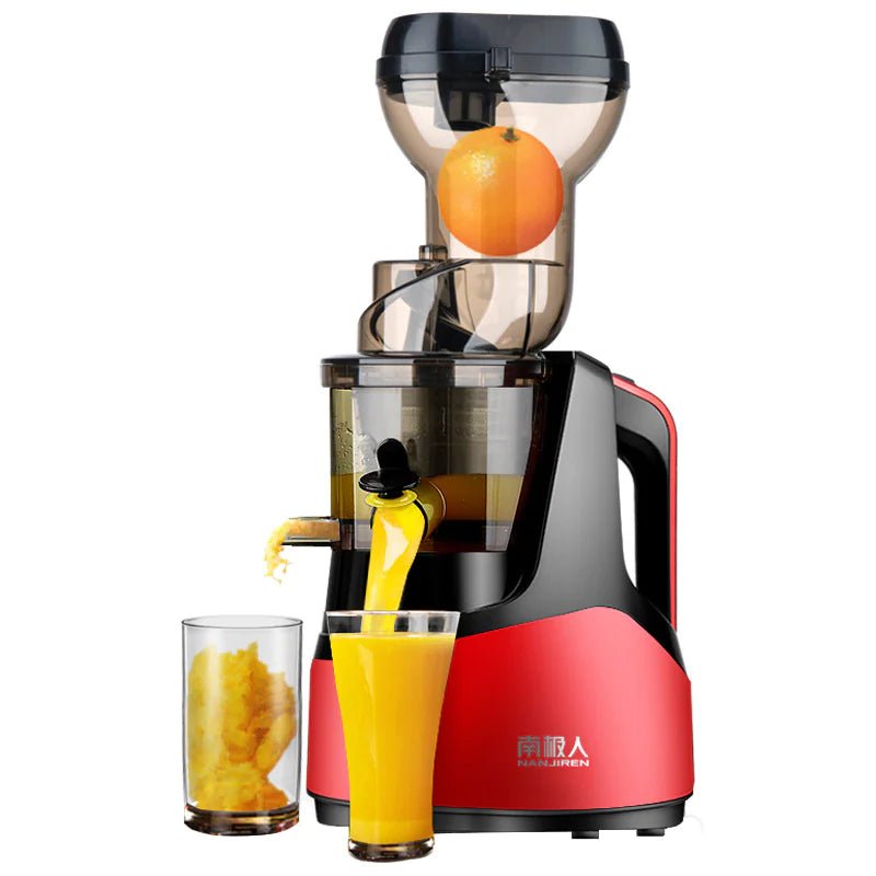 Electric Stirring Fruit And Vegetable Juicer - Musttbuy