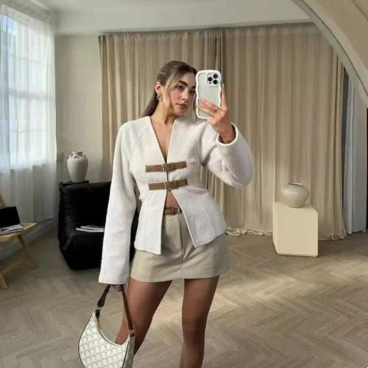 European And American Style Coat - Musttbuy