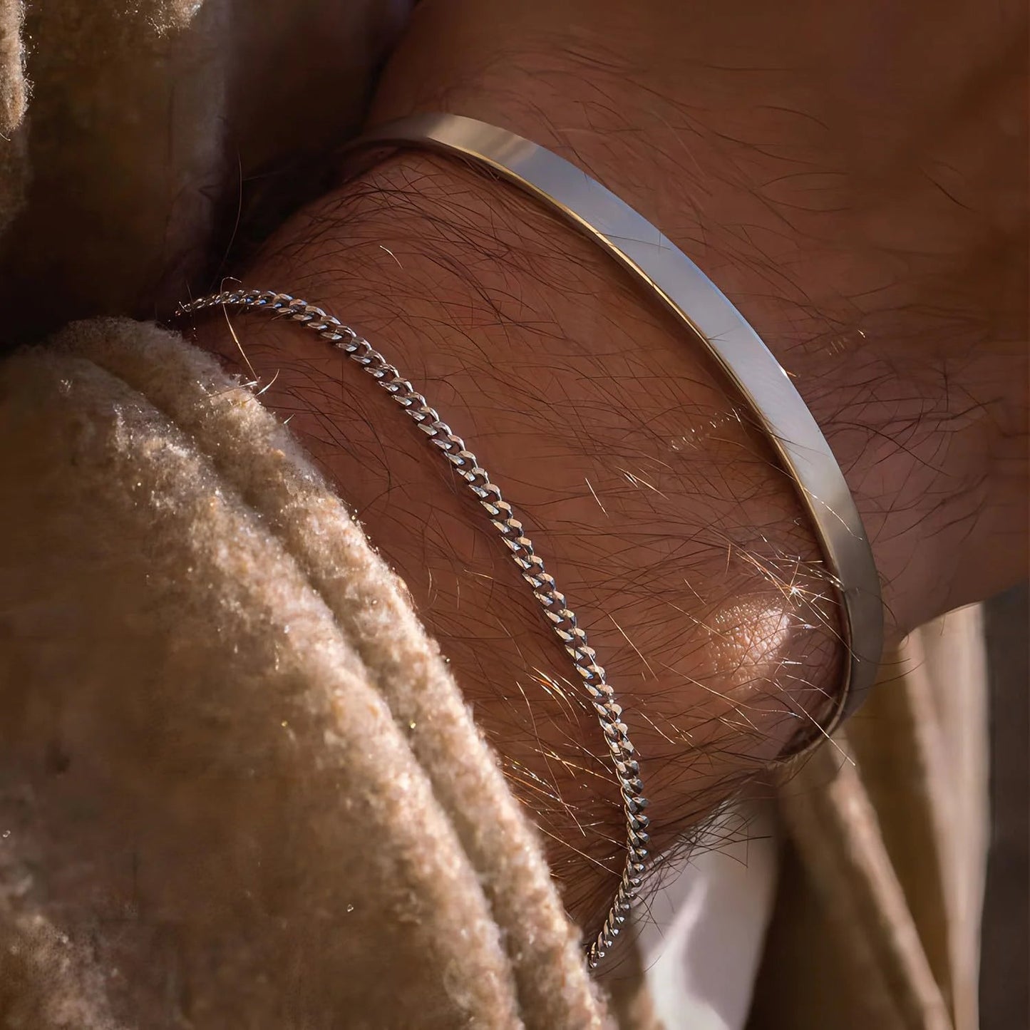 Fashion Cuff Bracelet - Musttbuy