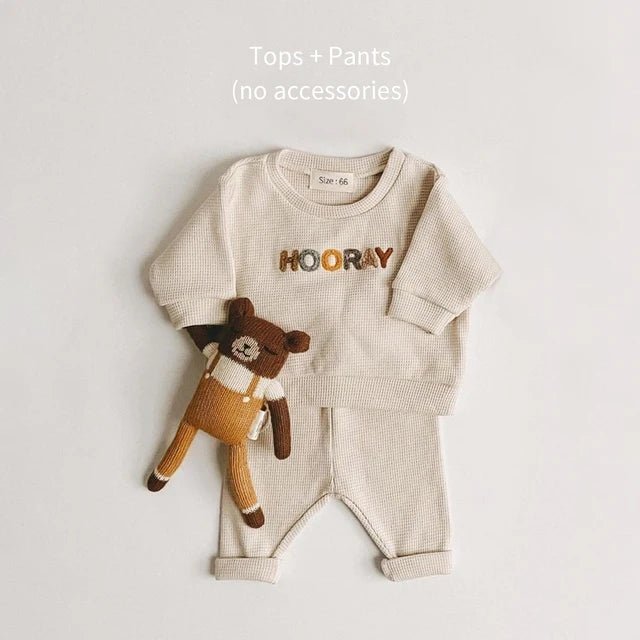 Fashion Kids Clothes Set - Musttbuy