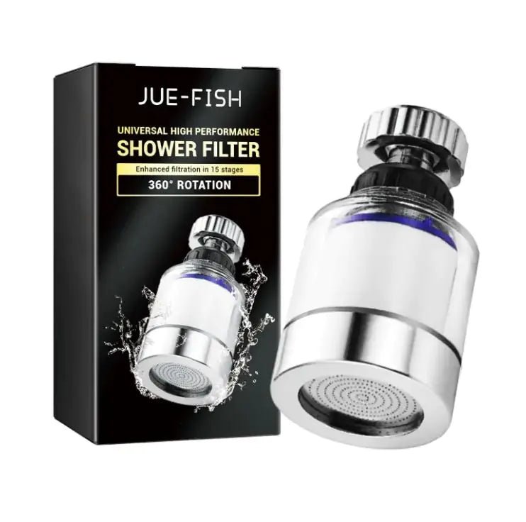 Faucet Household Filter Rotating Head - Musttbuy
