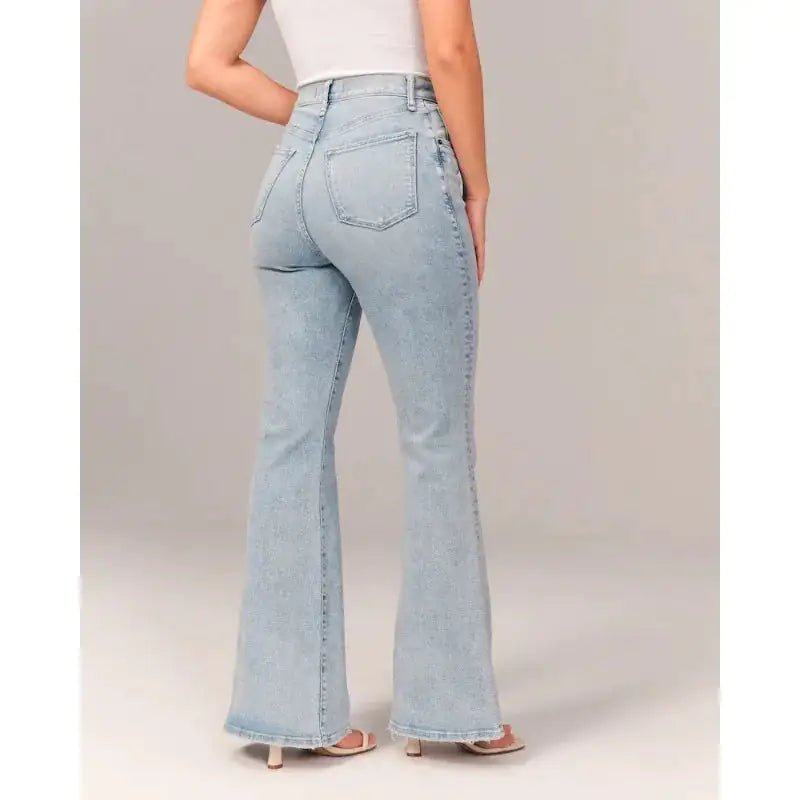 Flared Jeans - Musttbuy