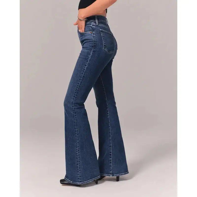 Flared Jeans - Musttbuy