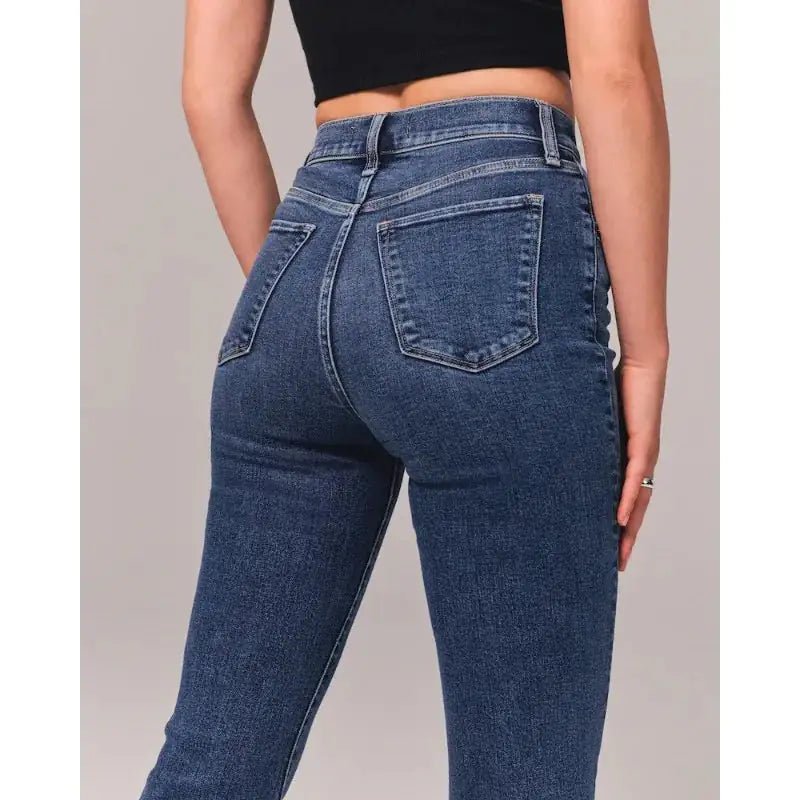 Flared Jeans - Musttbuy